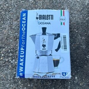 ✅🗣🚨🔴SALE🔴📢BIALETTI Italian Express ESPRESSO & COFFEE MAKER🚨📢🤑BUY NOW🤑